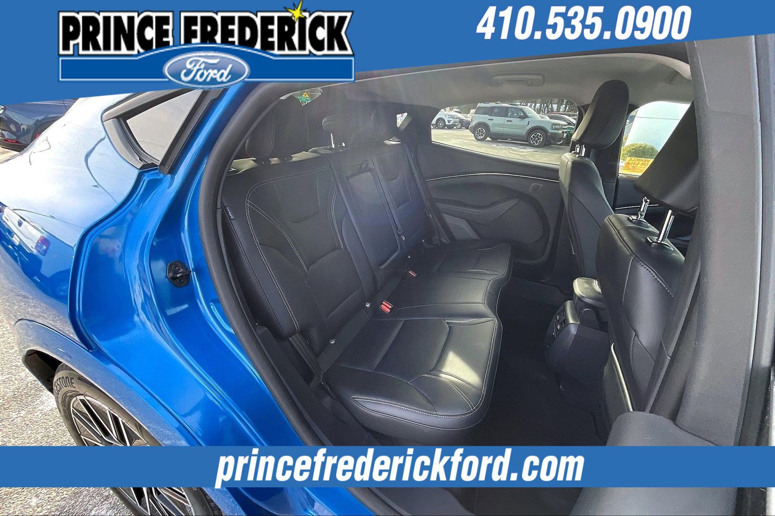 Used 2025 Ford Mustang Mach-E Premium image 25