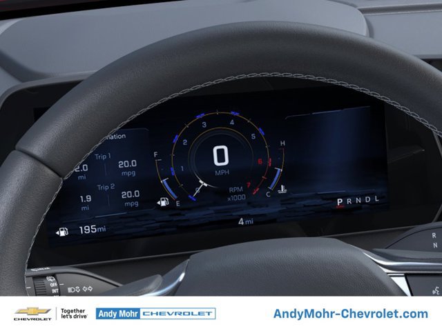 New 2027 Chevrolet Traverse LT w/ Midnight/Sport Edition AWD/4WD image 23