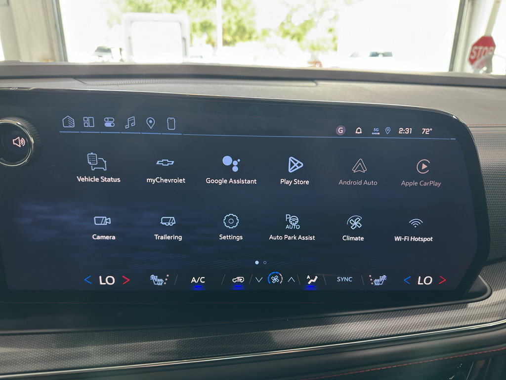 New 2026 Chevrolet Suburban RST w/ Comfort Package image 17