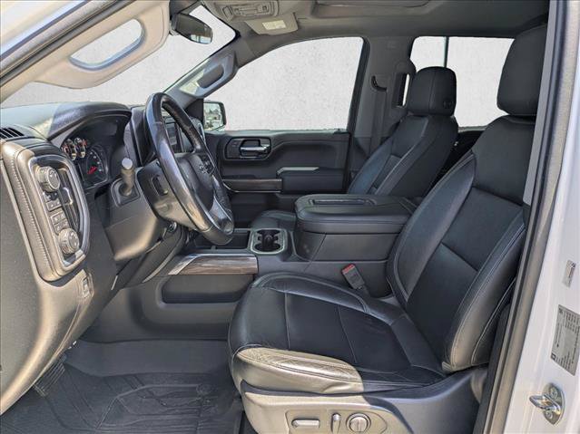 Used 2019 Chevrolet Silverado 1500 LT Trail Boss AWD/4WD image 16