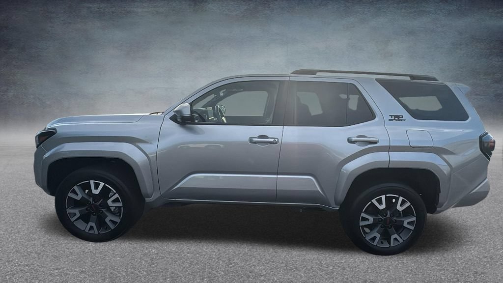 Used 2025 Toyota 4Runner TRD Sport Premium AWD/4WD image 7