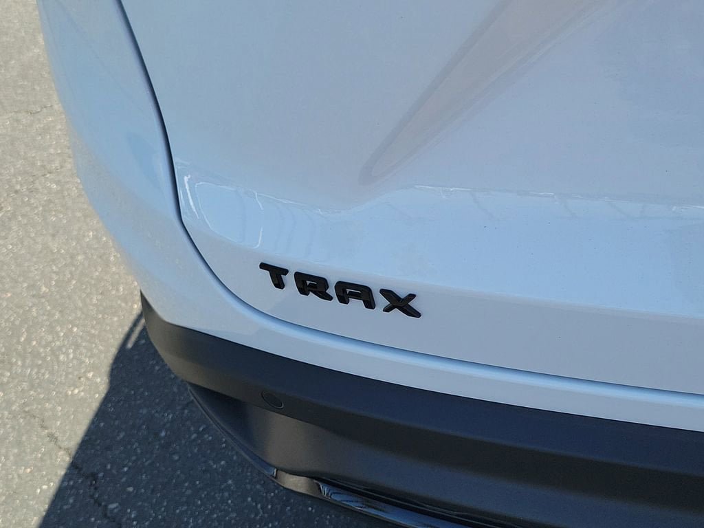 New 2026 Chevrolet Trax RS w/ Driver Confidence Package FWD image 20