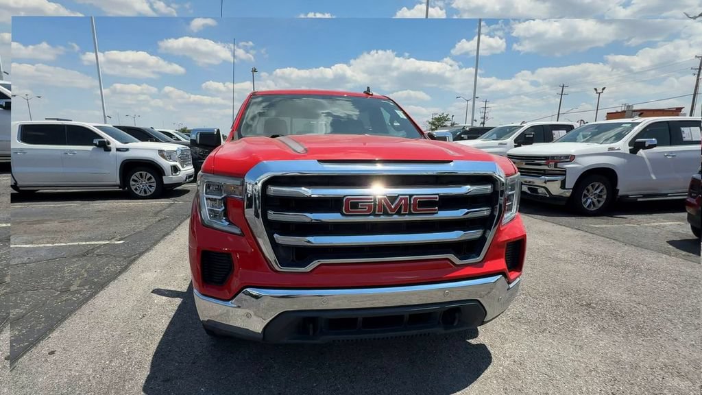Used 2020 GMC Sierra 1500 SLE w/ SLE Value Package AWD/4WD image 3