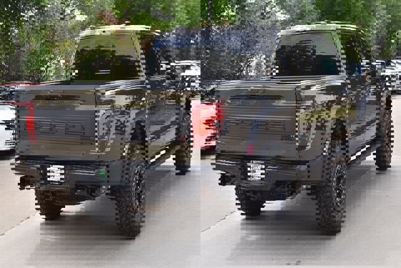 Used 2025 Ford F150 Raptor w/ Equipment Group 803A Raptor R image 8