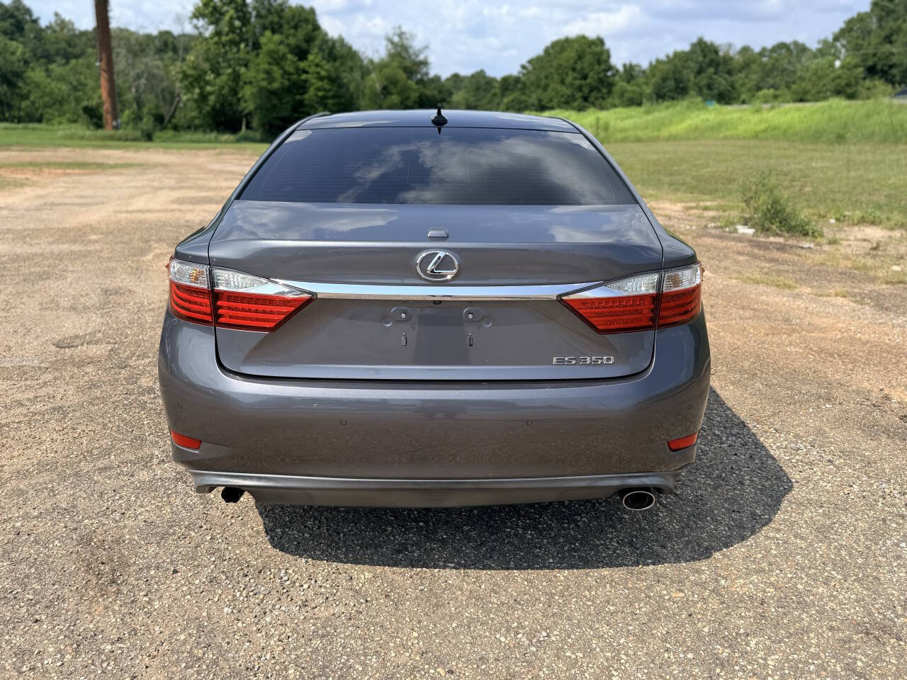Used 2013 Lexus ES 350 FWD image 4