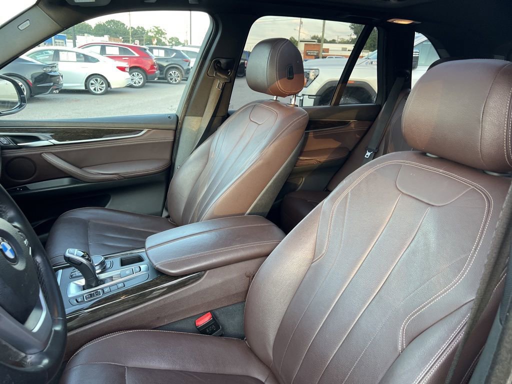 Used 2018 BMW X5 xDrive35i image 12