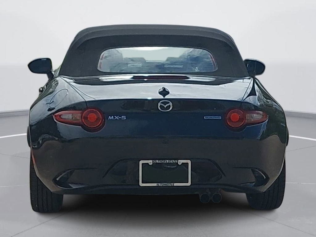 Used 2022 MAZDA MX-5 Miata Grand Touring image 6