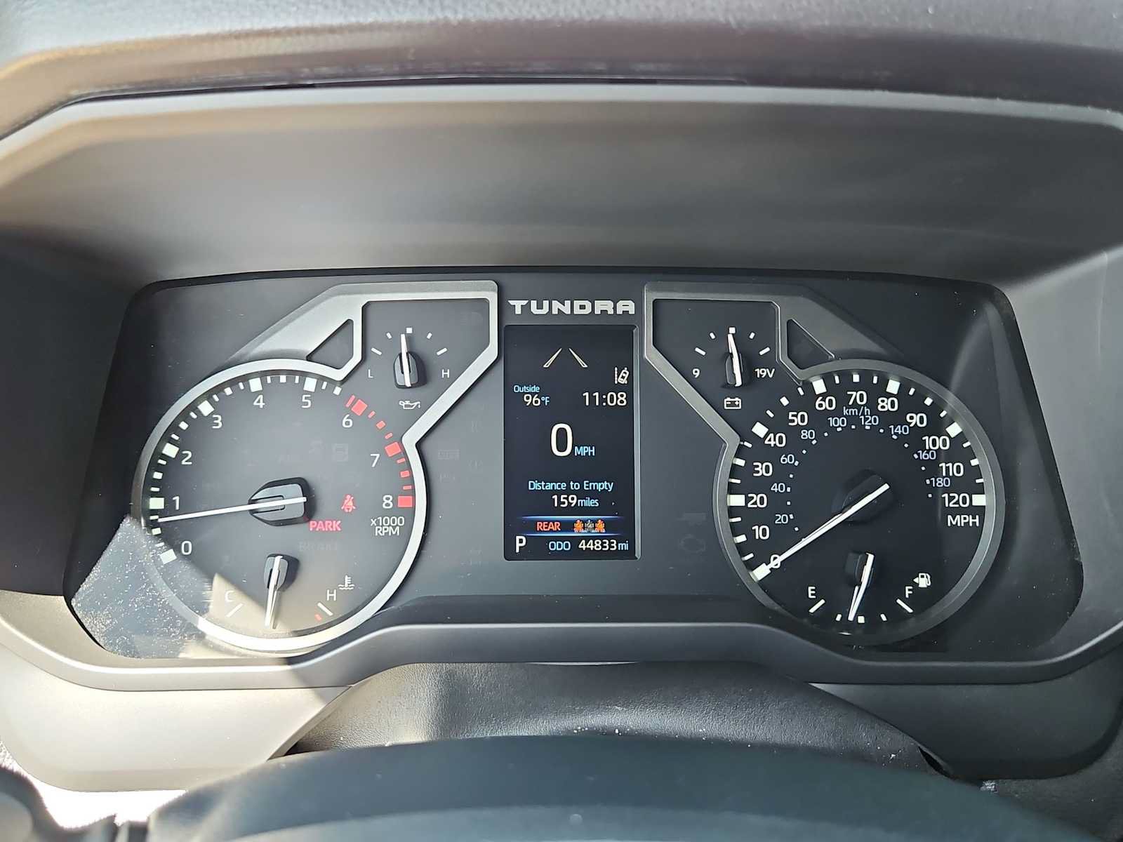 Used 2023 Toyota Tundra SR5 w/ TRD Sport Premium Package AWD/4WD image 22