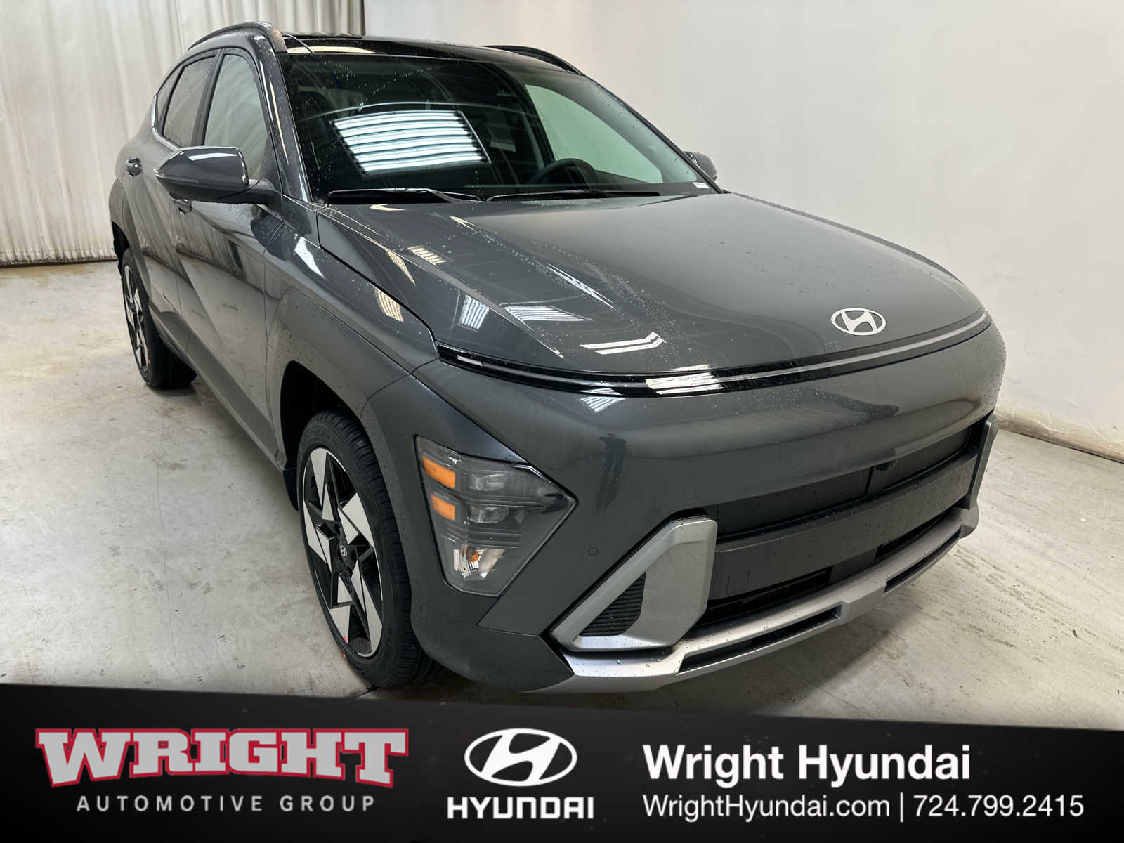 New 2026 Hyundai Kona Limited