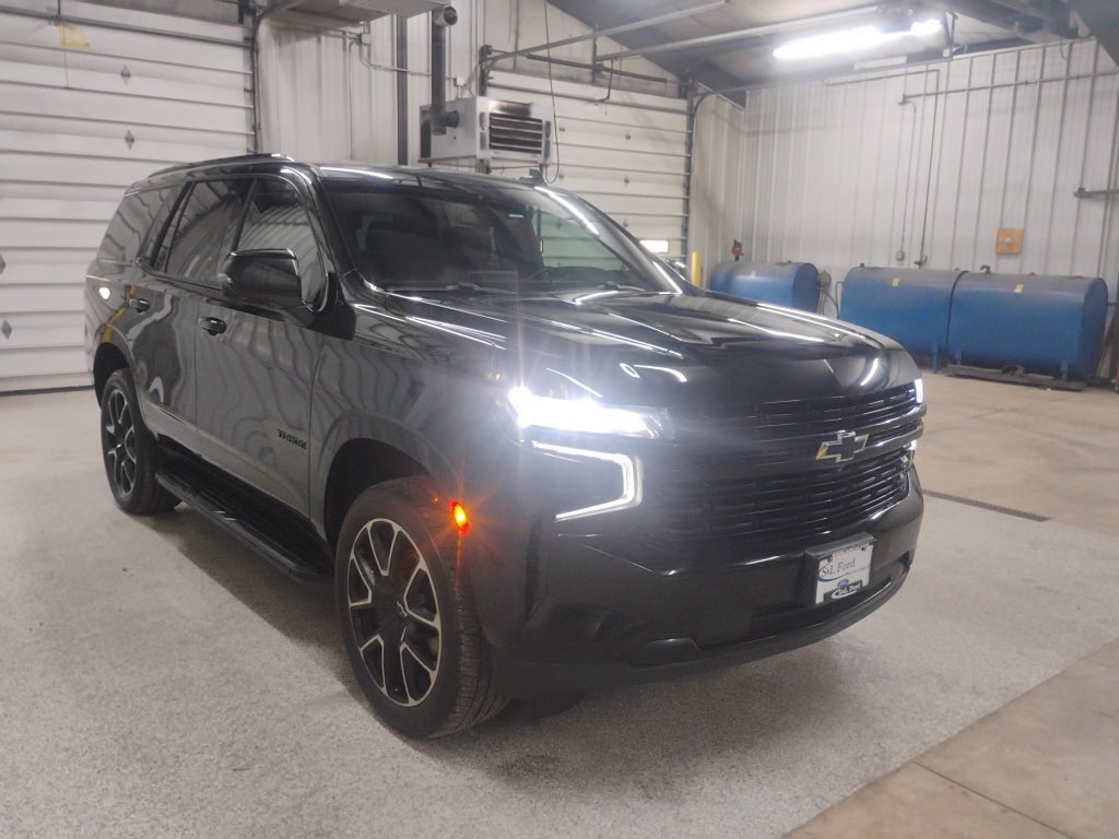 Used 2024 Chevrolet Tahoe RST image 5