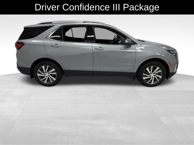 Certified 2023 Chevrolet Equinox Premier AWD/4WD image 5