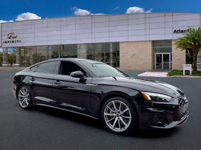 Used 2025 Audi A5 2.0T Premium AWD/4WD image 2