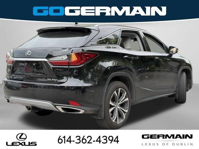 Used 2021 Lexus RX 350 AWD w/ Premium Package image 6