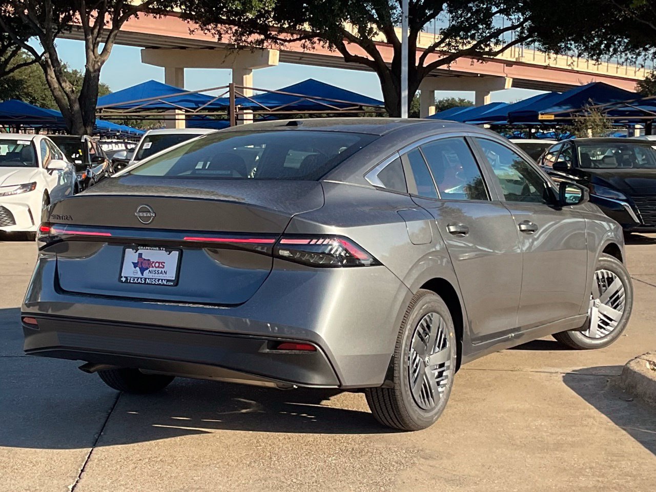 New 2027 Nissan Sentra S FWD image 5