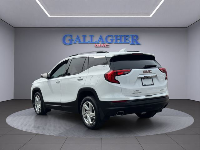 Used 2018 GMC Terrain SLE w/ Driver Convenience Package image 7