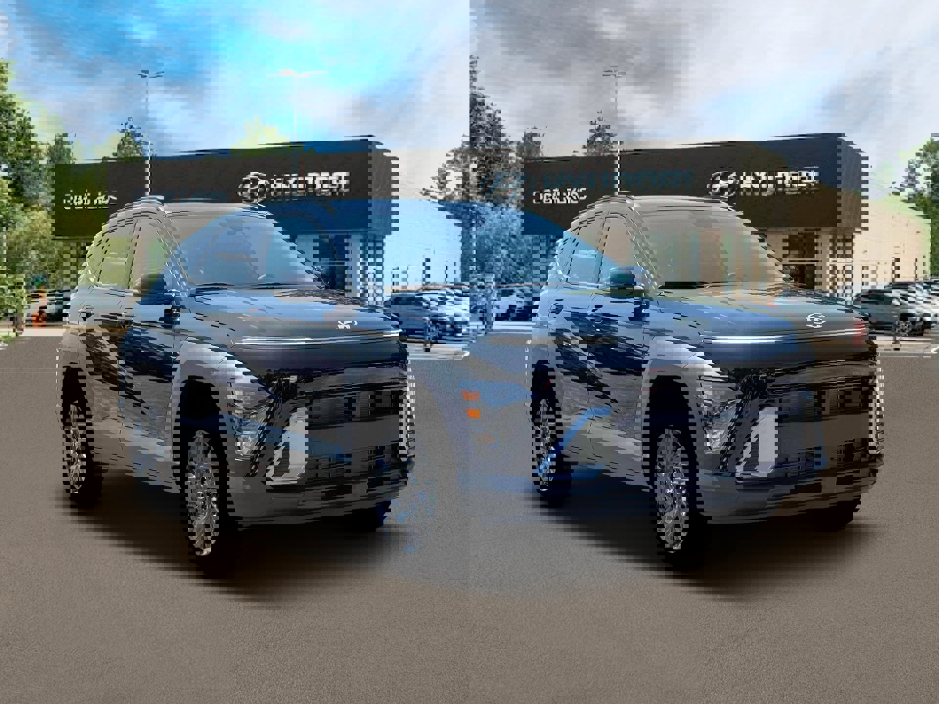 New 2026 Hyundai Kona SEL Sport image 11