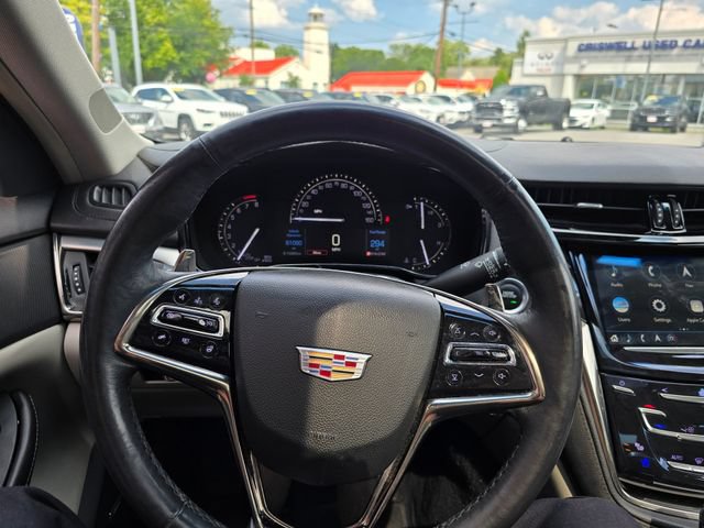 Used 2019 Cadillac CTS Luxury RWD image 14