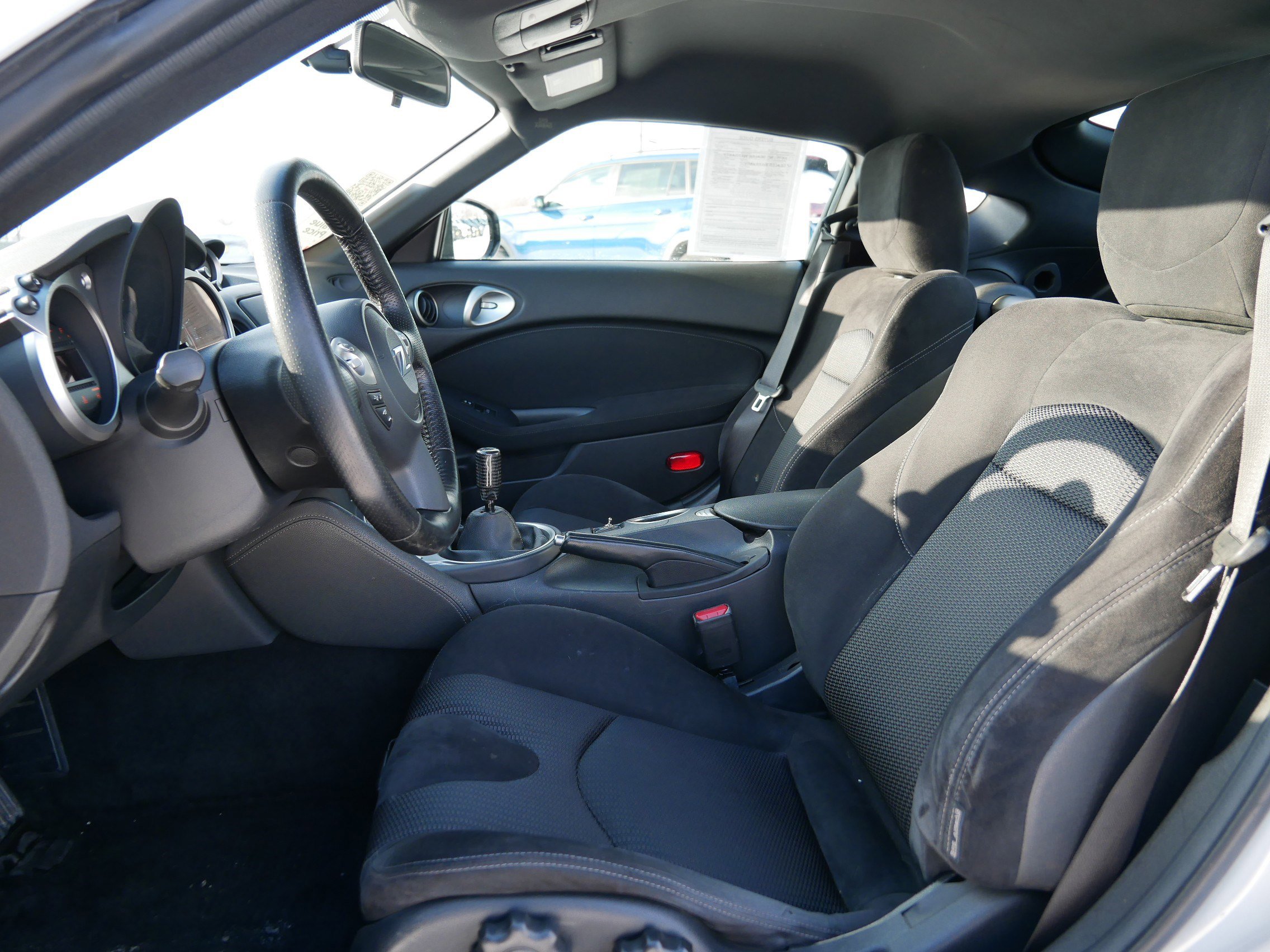 Used 2017 Nissan 370Z image 11