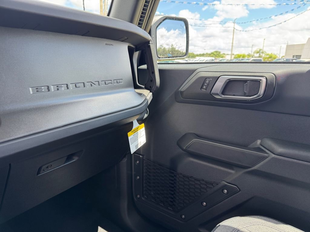 New 2025 Ford Bronco Big Bend image 35