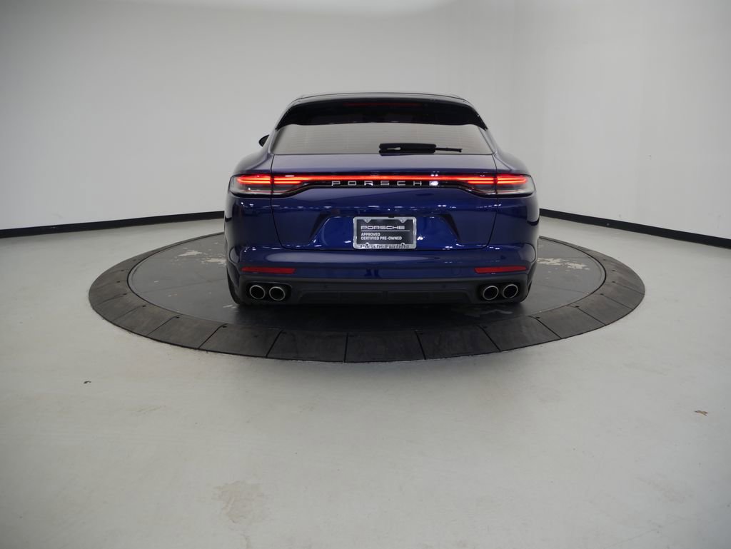 Certified 2023 Porsche Panamera 4S image 6