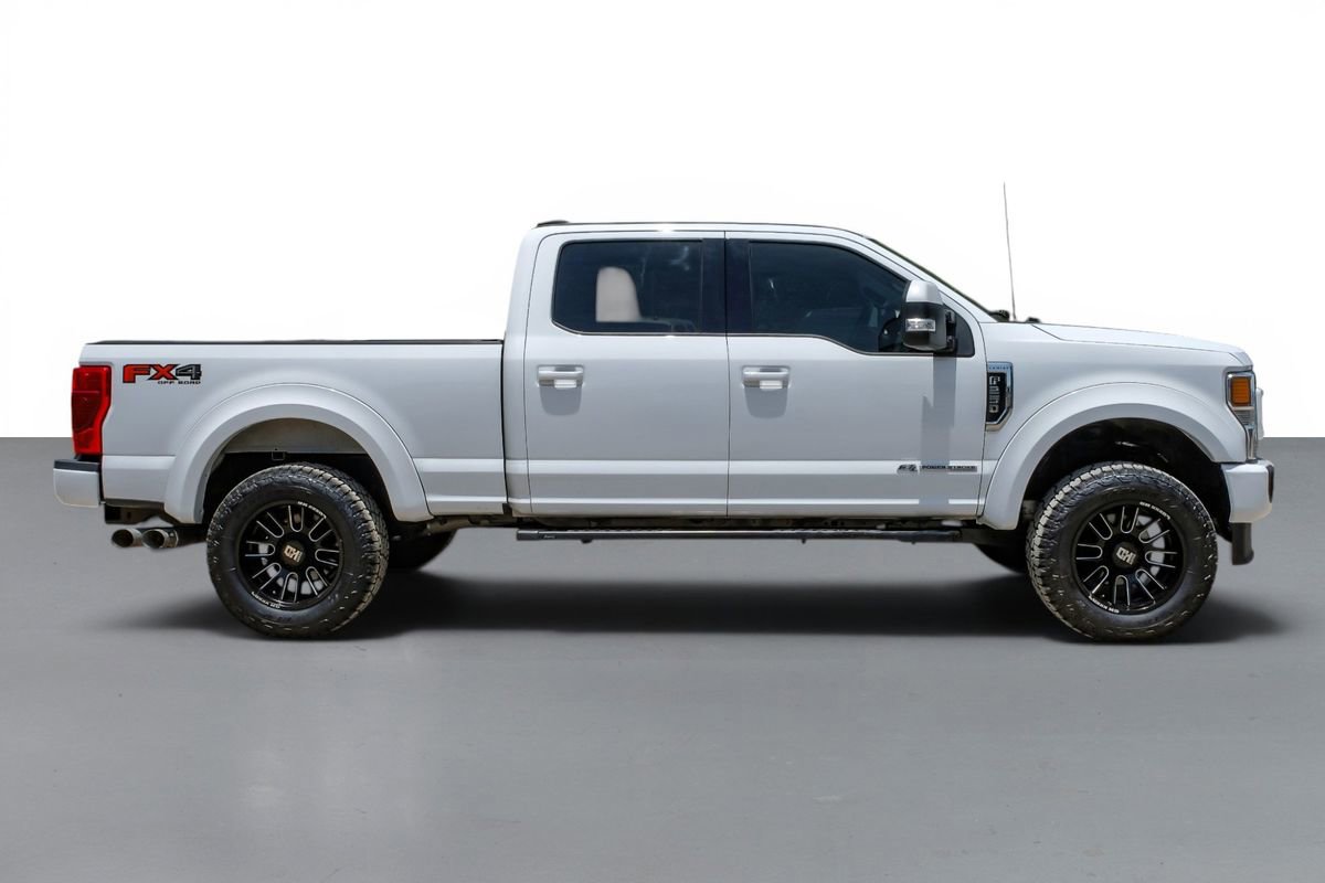 Used 2022 Ford F250 Lariat w/ Lariat Value Package AWD/4WD image 6