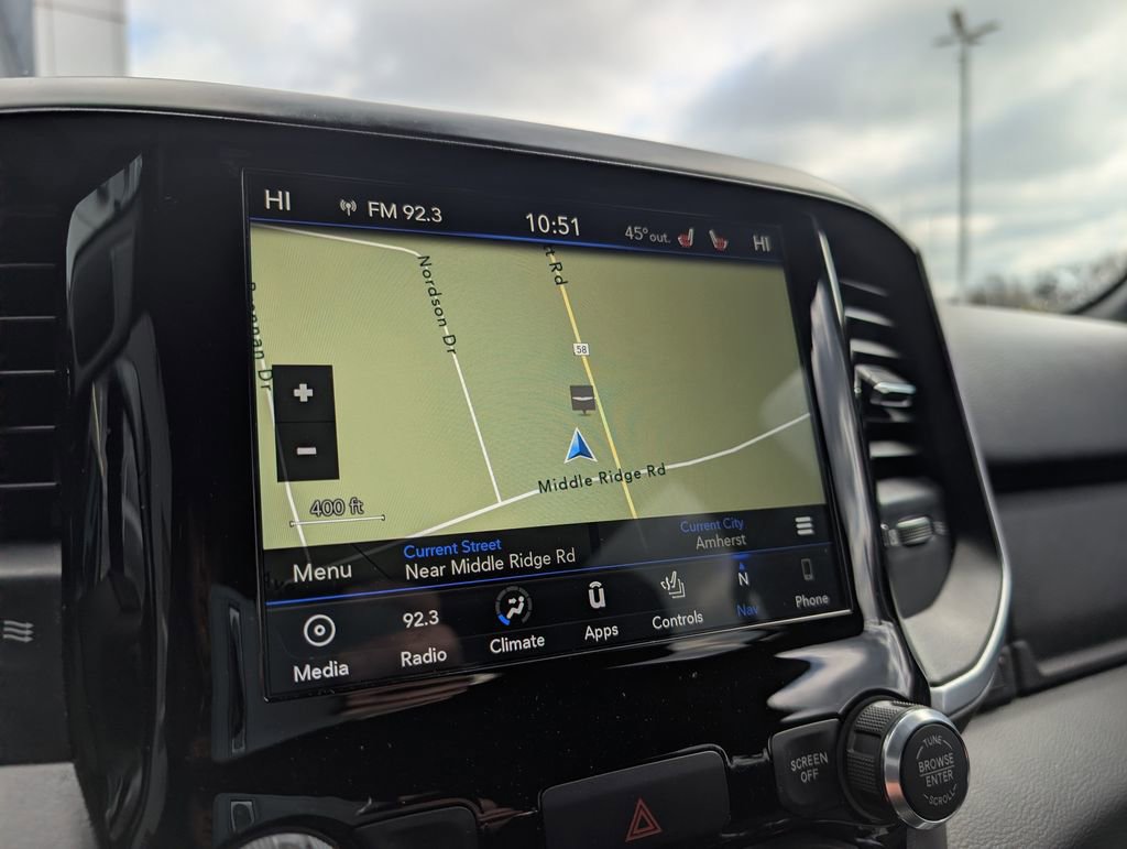 Used 2019 RAM 1500 Big Horn image 26