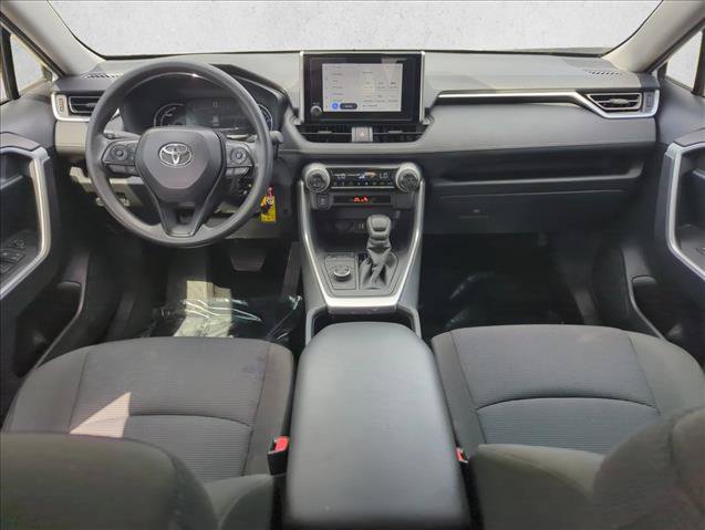 Certified 2025 Toyota RAV4 LE AWD/4WD image 24