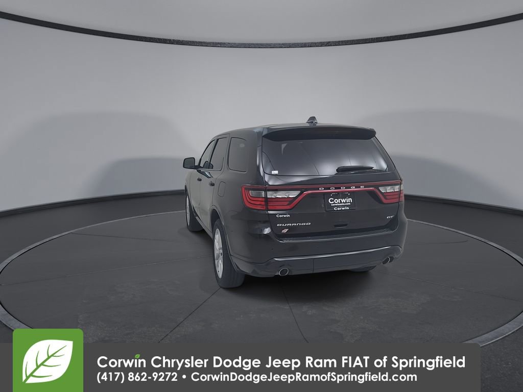 Certified 2022 Dodge Durango GT AWD/4WD image 12