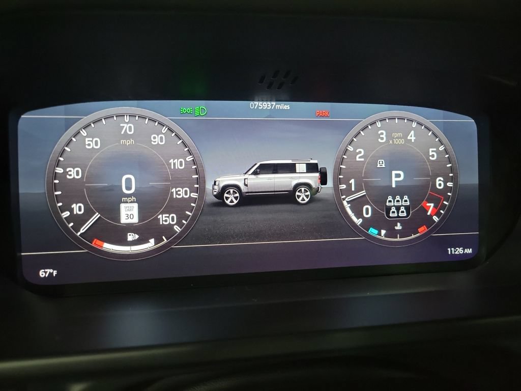 Used 2020 Land Rover Defender 110 X AWD/4WD image 17