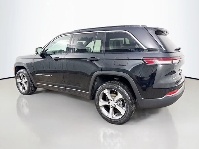 New 2026 Jeep Grand Cherokee Limited image 5