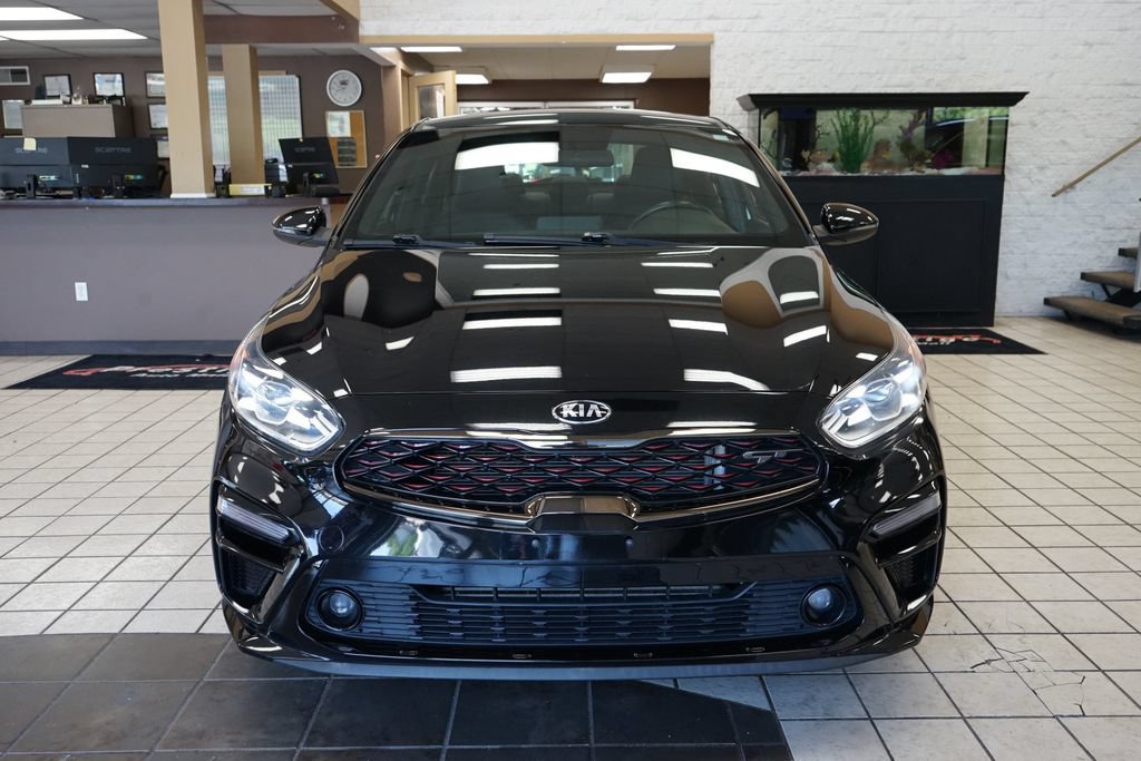 Used 2021 Kia Forte GT FWD image 19