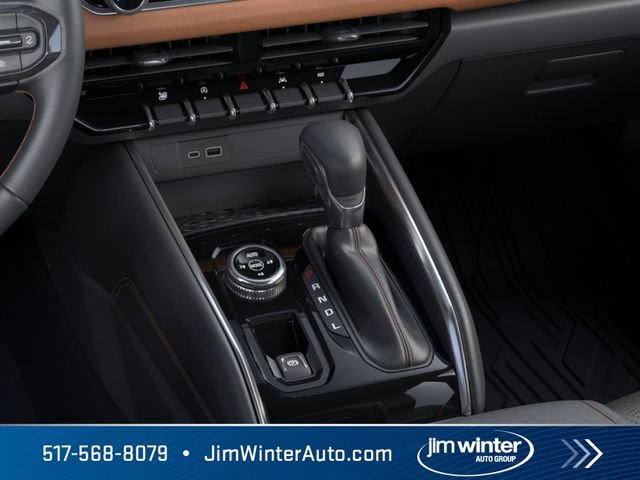 New 2026 GMC Canyon AT4 w/ Technology Plus Package AWD/4WD image 23