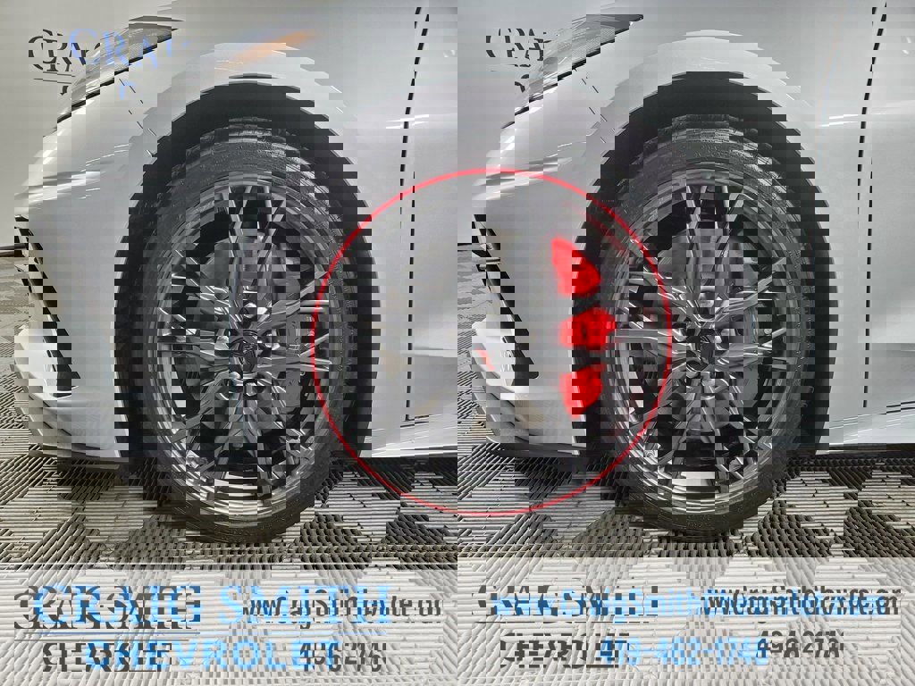 New 2026 Chevrolet Corvette Stingray Premium Conv w/ Z51 Performance Package image 38