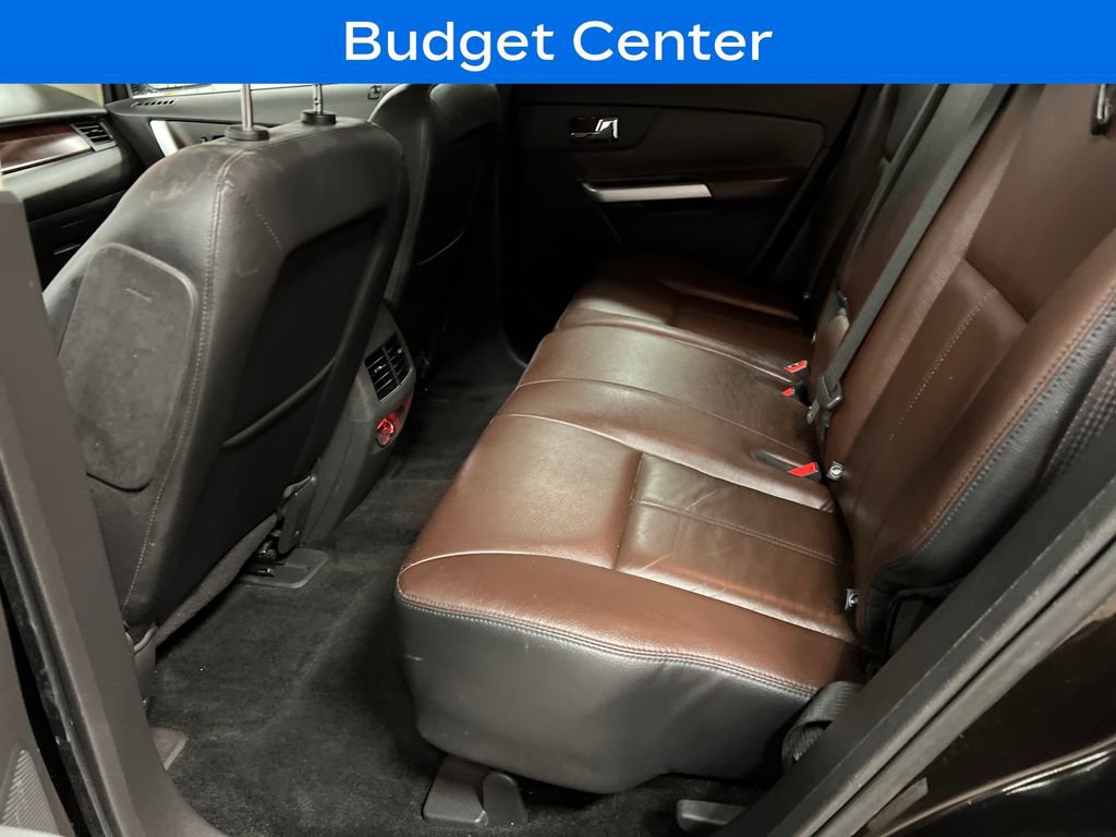 Used 2013 Ford Edge Limited AWD/4WD image 13