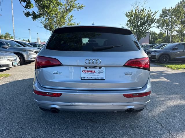 Used 2017 Audi Q5 2.0T Premium Plus w/ Technology Package AWD/4WD image 5