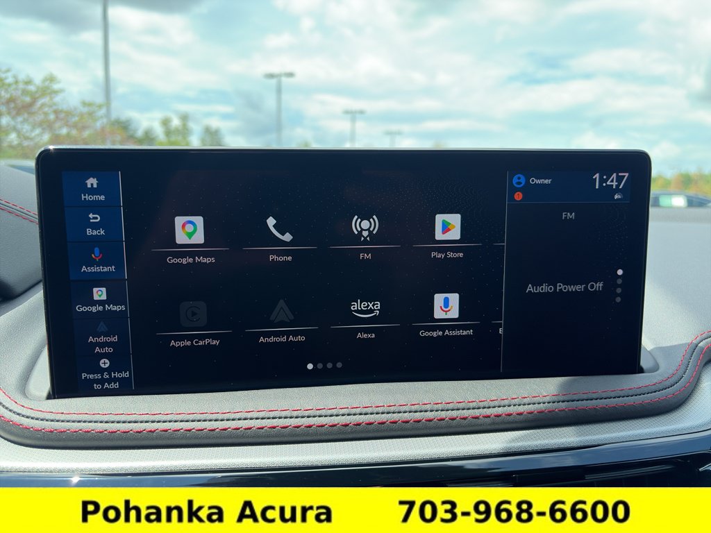 Certified 2026 Acura MDX A-Spec AWD/4WD image 14