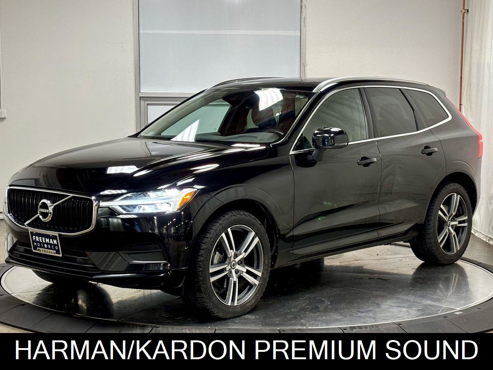Used 2019 Volvo XC60 T5 Momentum w/ Multimedia Package AWD/4WD image 4