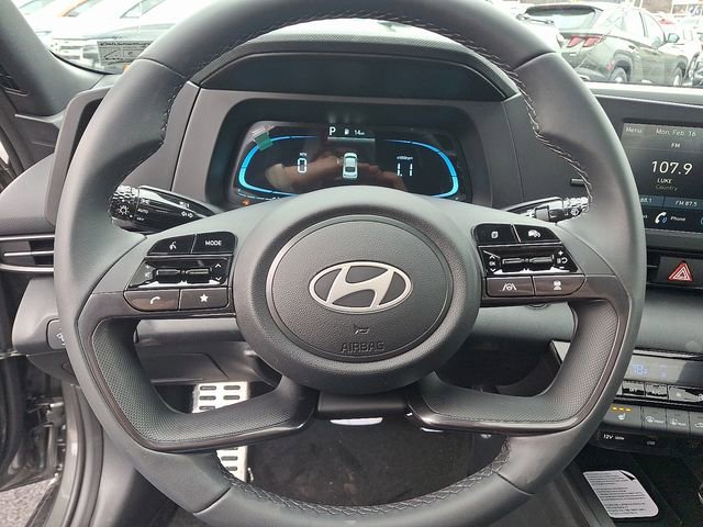 New 2026 Hyundai Elantra SEL Sport FWD image 9