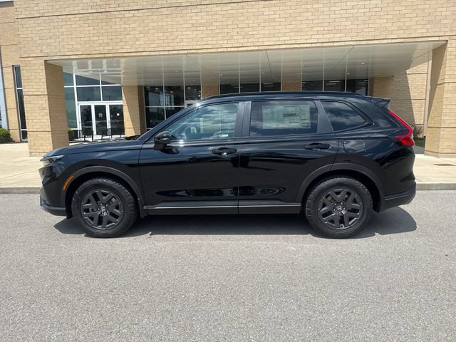 New 2026 Honda CR-V TrailSport image 1