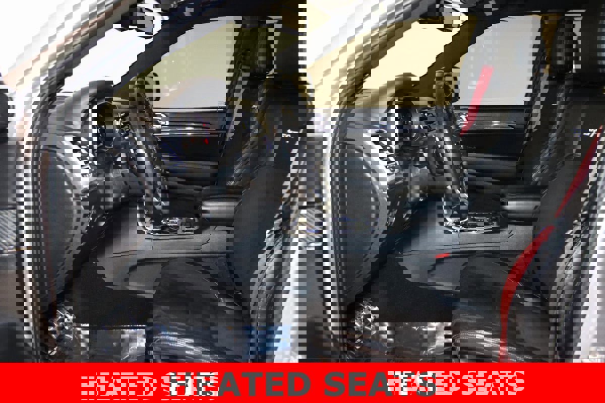 Used 2021 Jeep Grand Cherokee SRT w/ Trailer Tow Group IV image 18