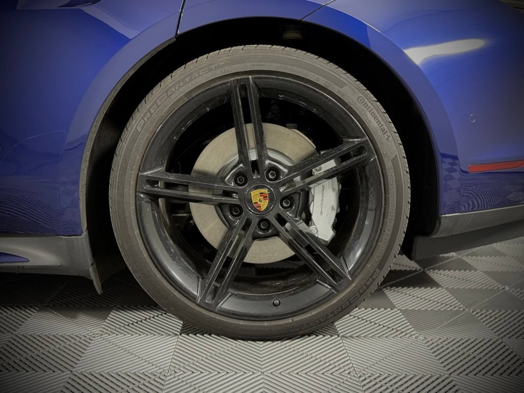 New 2024 Porsche Taycan RWD image 16
