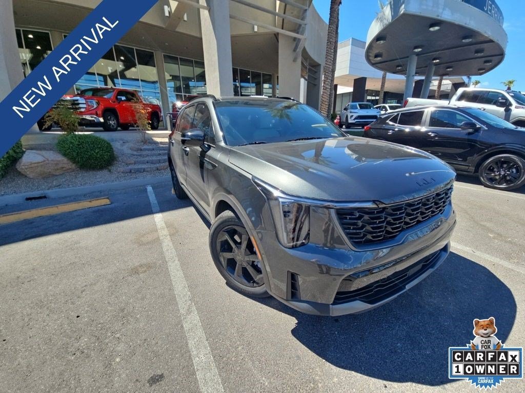 Used 2026 Kia Sorento SX Prestige AWD/4WD image 4