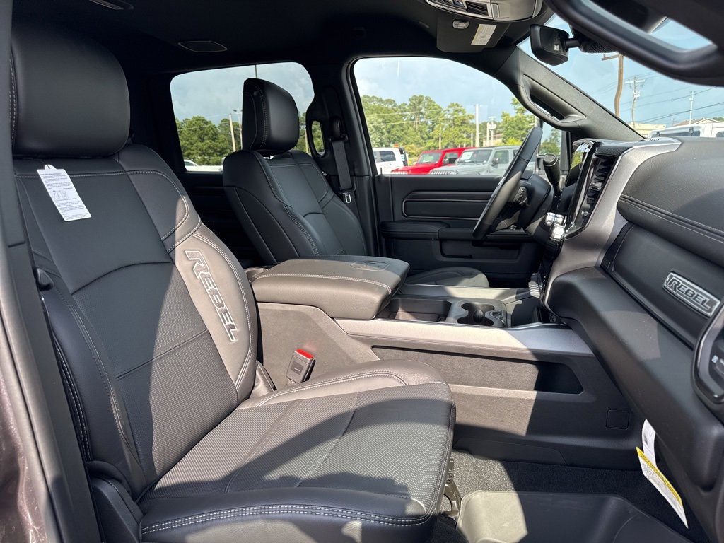 New 2025 RAM 2500 Rebel w/ Rebel Level 1 Equipment Group image 28
