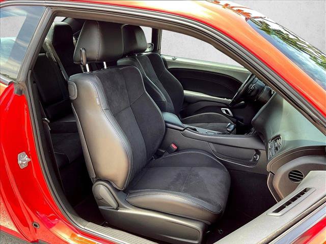 Used 2023 Dodge Challenger R/T w/ Plus Package RWD image 9