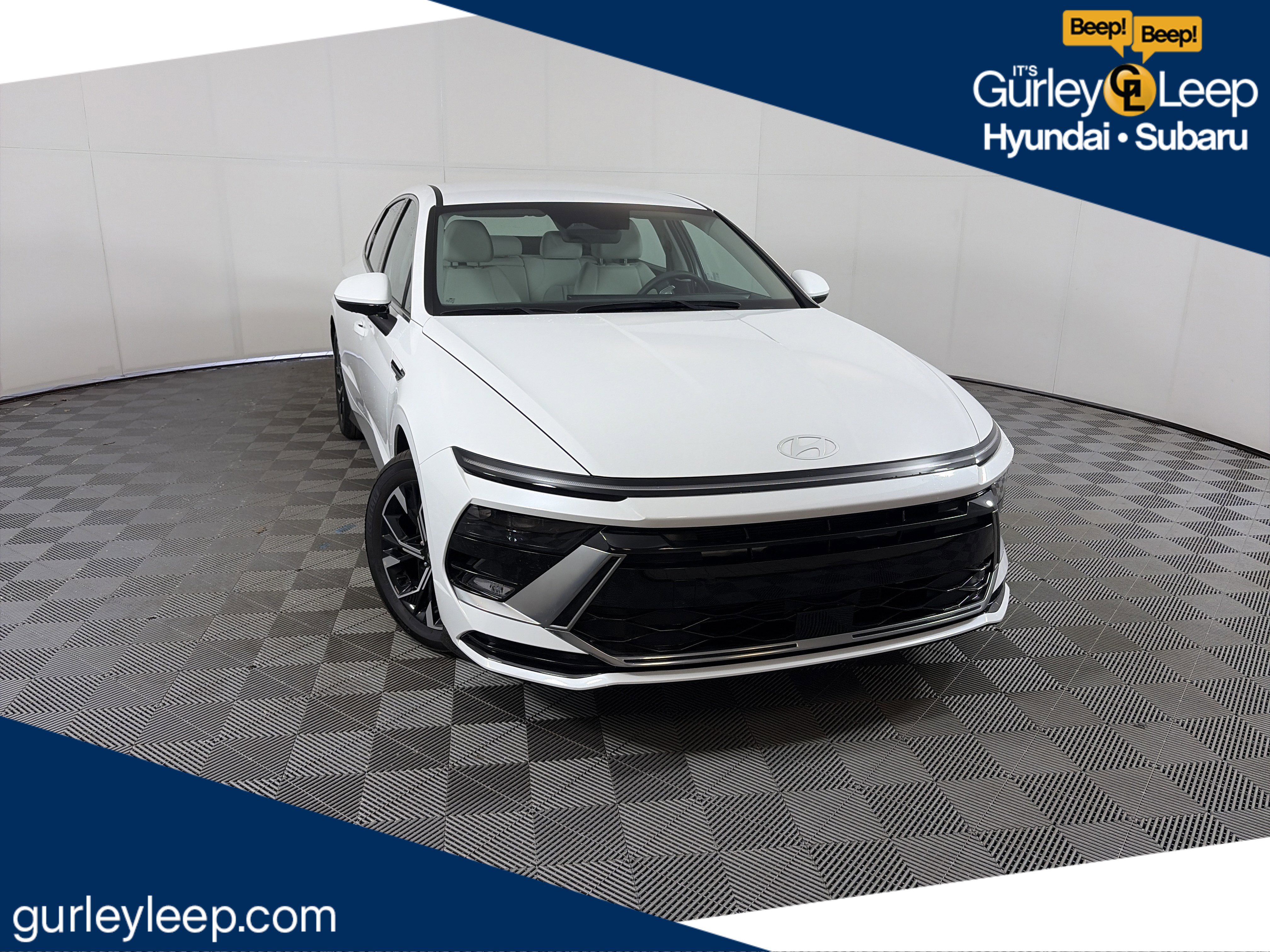 Used 2024 Hyundai Sonata SEL image 1