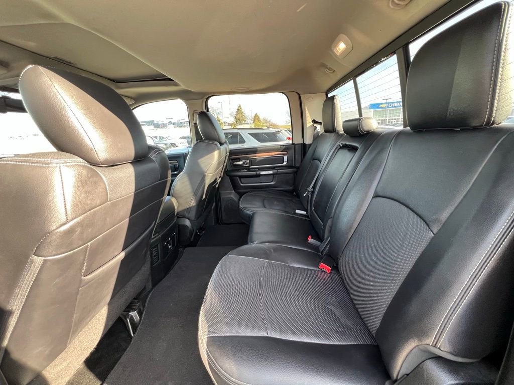 Used 2016 RAM 2500 Laramie image 21