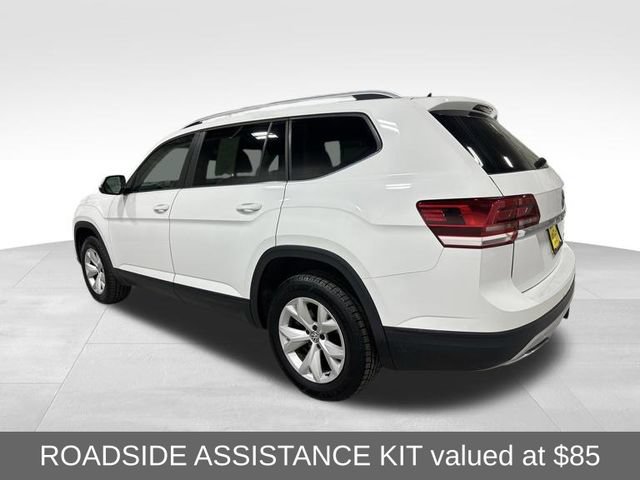 Used 2019 Volkswagen Atlas S w/ Towing Package AWD/4WD image 9