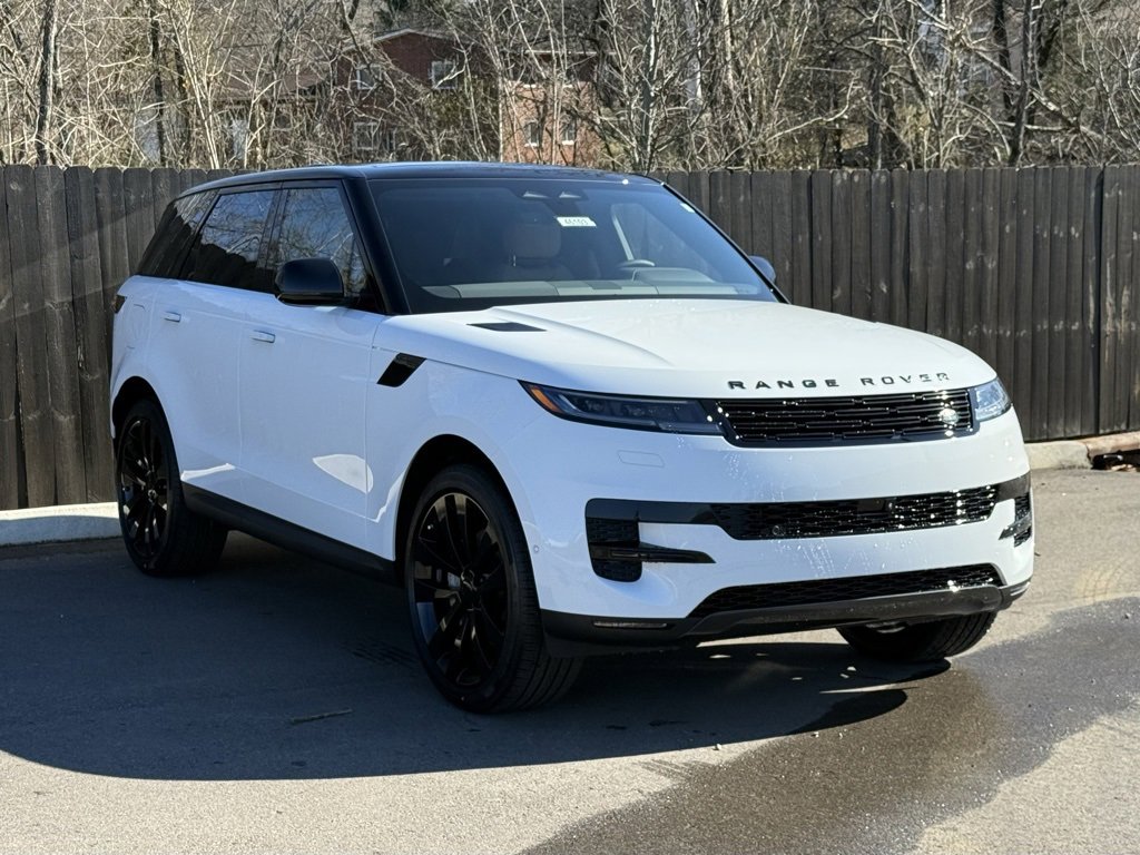 New 2026 Land Rover Range Rover Sport SE image 8