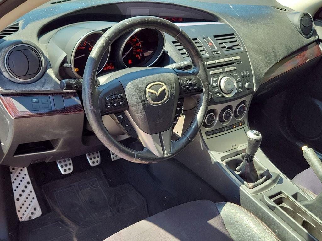 Used 2010 MAZDA MAZDASPEED3 Sport image 16