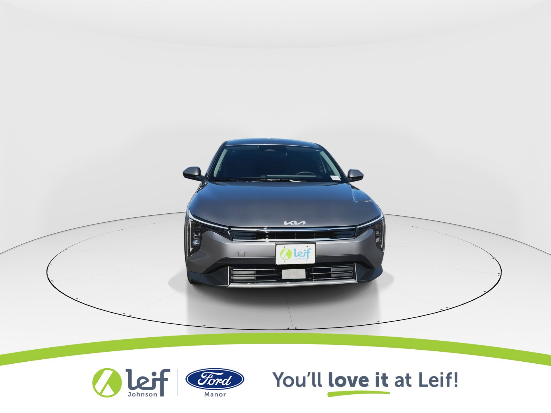 Used 2025 Kia K4 EX image 3